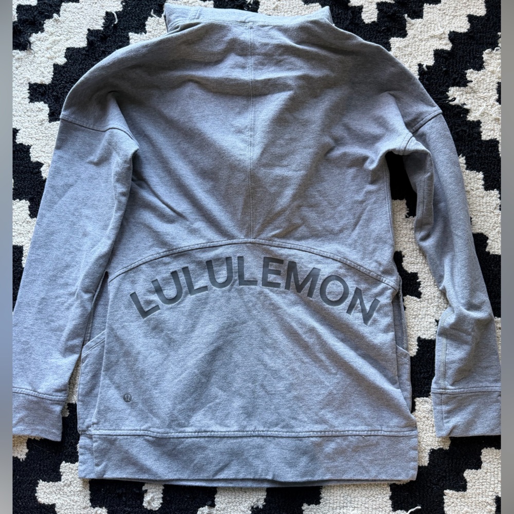 Lululemon Hoodie